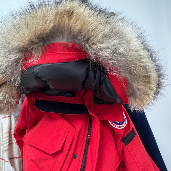 Canada Goose Mens 2004M WESTMOUNT PARKA (PERFECT CONDITION) - Picture 12 of 13